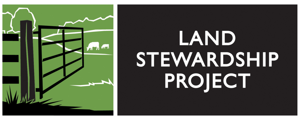 Land Stewardship Project logo