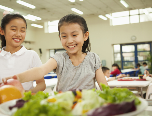 Less Meat, Better Food, Happier Kids: Oakland Unified Reinvents its School Lunch