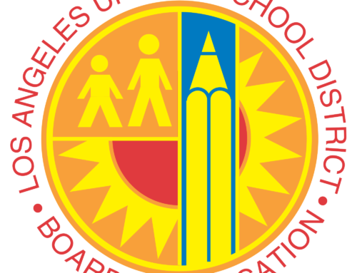 Los Angeles Unified School District – Good Food Procurement Resolution 2012 (Martinez)