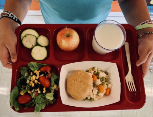 2019 Good Food Institution Hero | Austin Independent School District