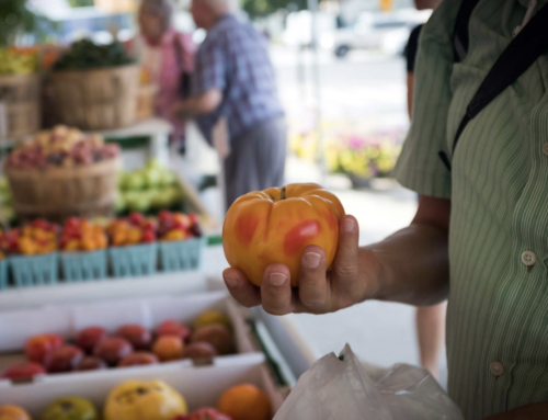 Food Forward NYC: City Releases 10-Year Food Policy Plan