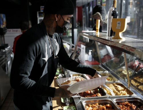 To Tackle Racial Injustice in City Contracting, Start with Food