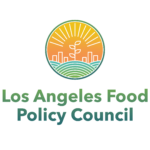 Los Angeles Food Policy Council logo