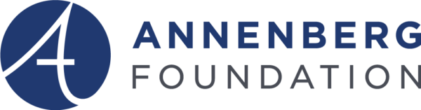 Annenberg Foundation logo