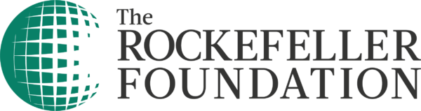 The Rockefeller Foundation logo