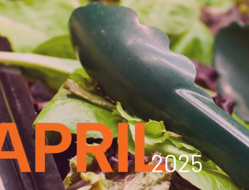 April 2025 Newsletter