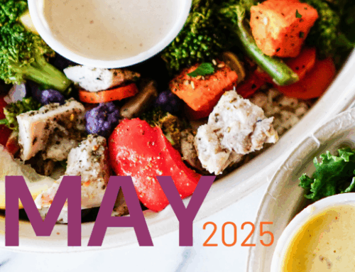 May 2025 Newsletter