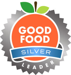 Good Food Leader Silver Seal undated Good Food Leader: Silver seal
