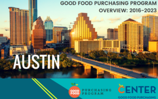 Cover of Austin/Central Texas GFPP Overview