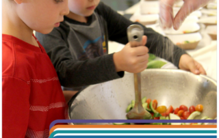 Cover of Center for Good Food Purchasing 2026 Local Food for Schools Report
