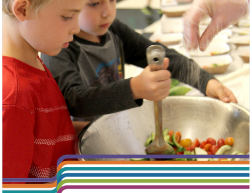 Local Food for Schools report examines USDA federal funding impact