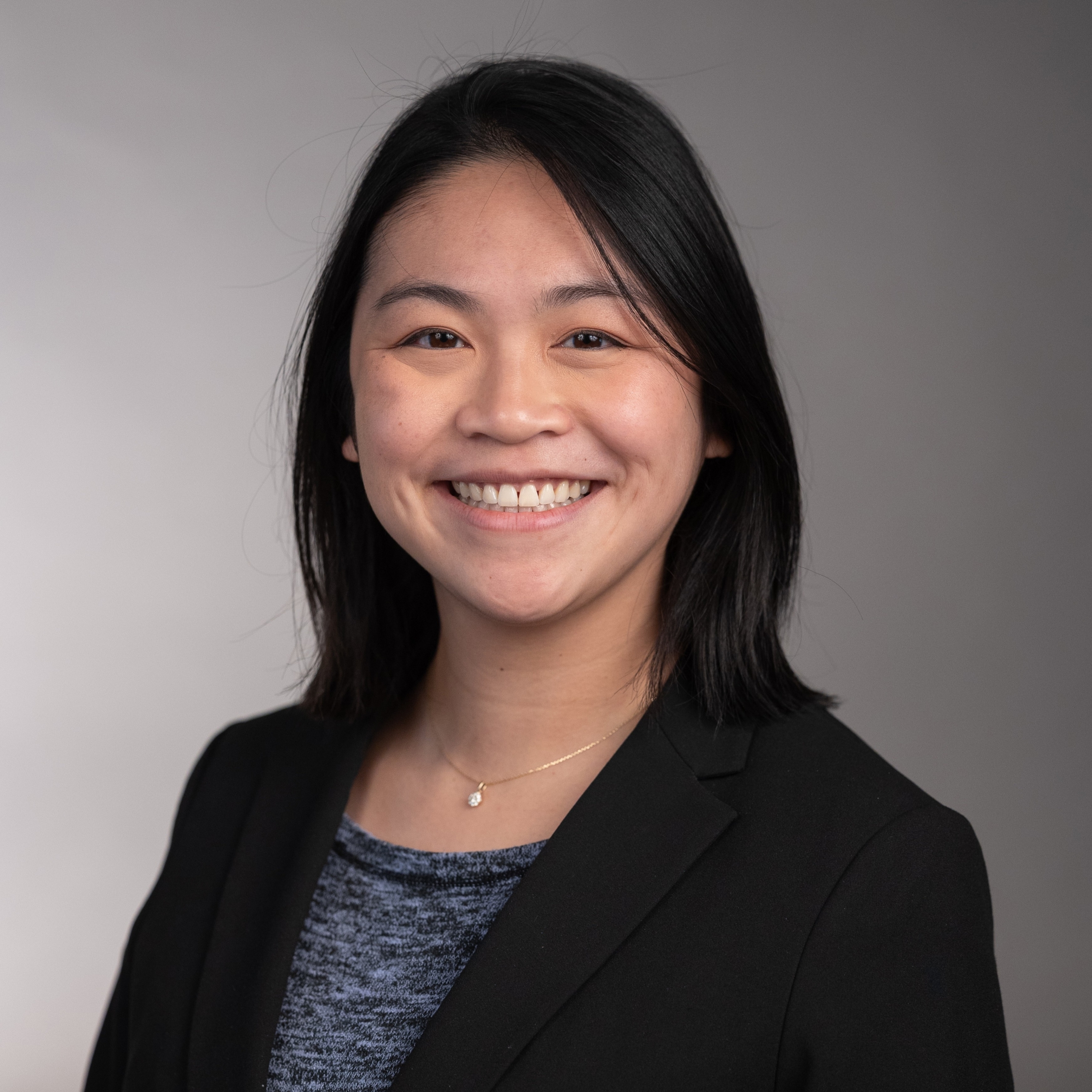 Headshot of Melanie Wong Tran