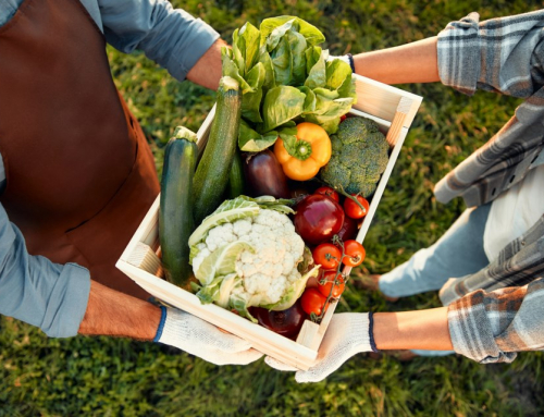Agency gets grant to bring more Michigan-grown food to seniors