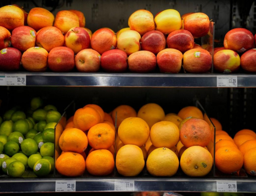 UP agency among first awarded new state grant bringing locally grown food to seniors