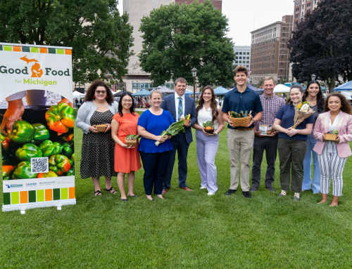 MDARD launches local food pledge amid cyclosporiasis outbreak