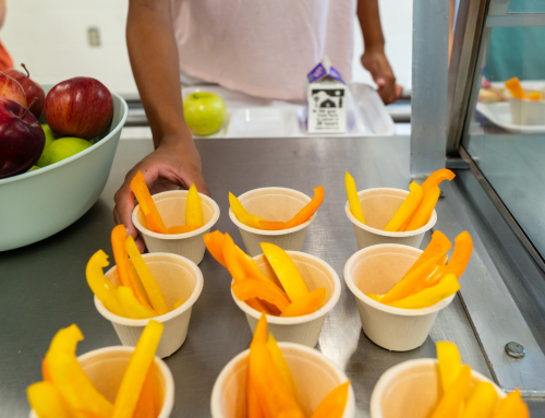 MDARD’s Good Food for Michigan awards grant to help Dearborn Public Schools serve more fresh, local food