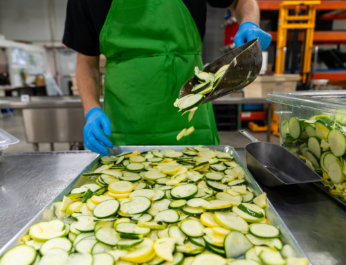 Michigan Good Food Pledge builds local food purchasing networks