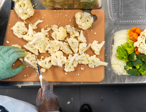 MDARD’s Good Food for Michigan initiative to increase local food served to patients at Corewell Health