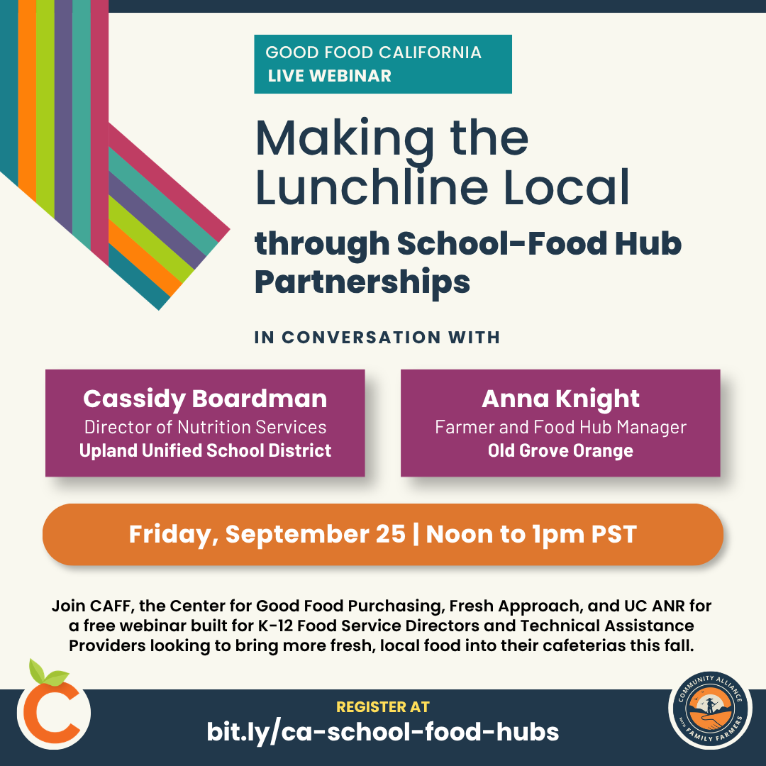 Announcement for September 25 webinar