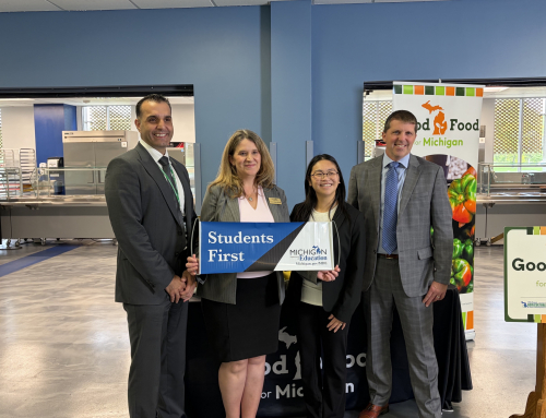 What’s for lunch? Dearborn schools bringing more Michigan-grown food to students